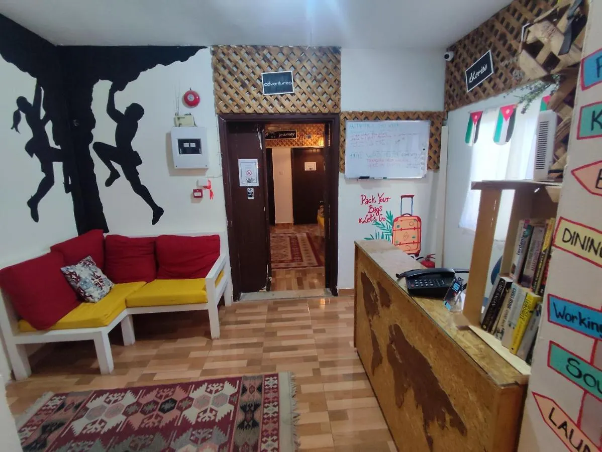 Хостел Hakaia Community Акаба 0*,  Иордания