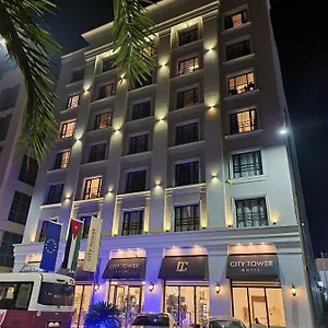 Tower Aqaba