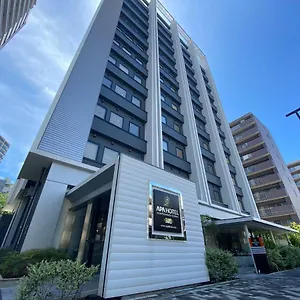*** Hotel Apa Keikyukamata Ekimae Japon