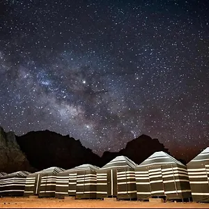 Luxury tent Wadi Bedouin Camp And Desert Tours, Wadi Rum