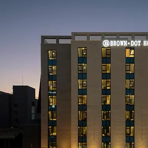 *** Hotel Browndot Business Seomyeon Corée du Sud