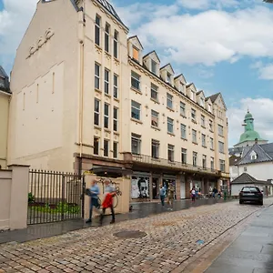 Budgetel- Kong Oscarsgate 22 , Bergen Noruega