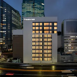 Karaksa Premier Ginza 4*, Токио Япония