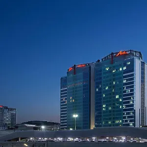 Asti Station 4*, Пусан Южная Корея