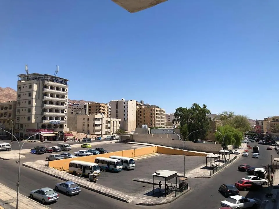 Hakaia Community Hostel Aqaba Jordan
