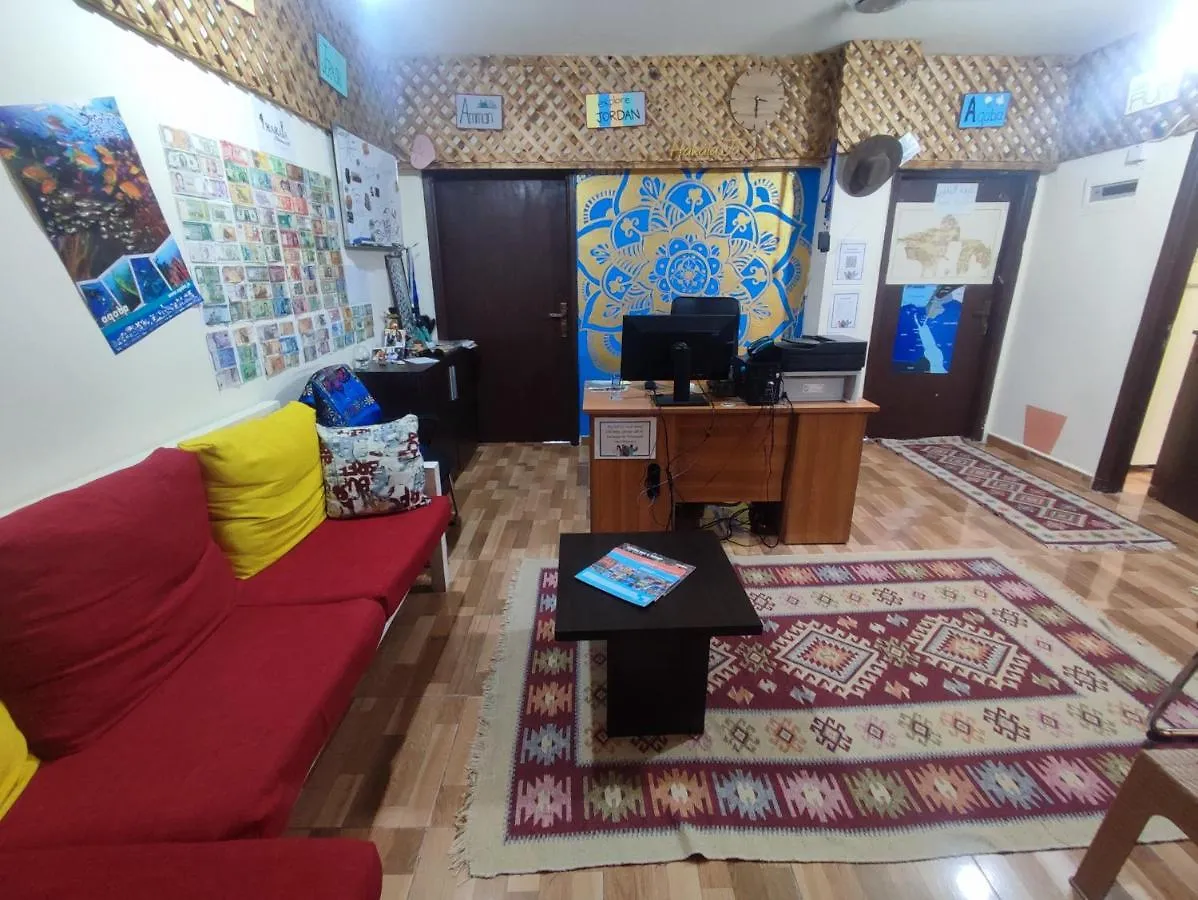 Hostel Hakaia Community Akaba Jordanien