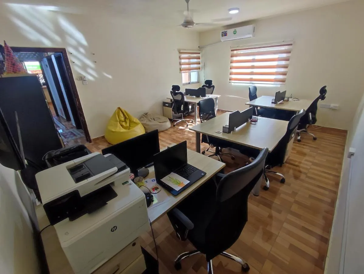 Hakaia Community Hostel Aqaba Jordan