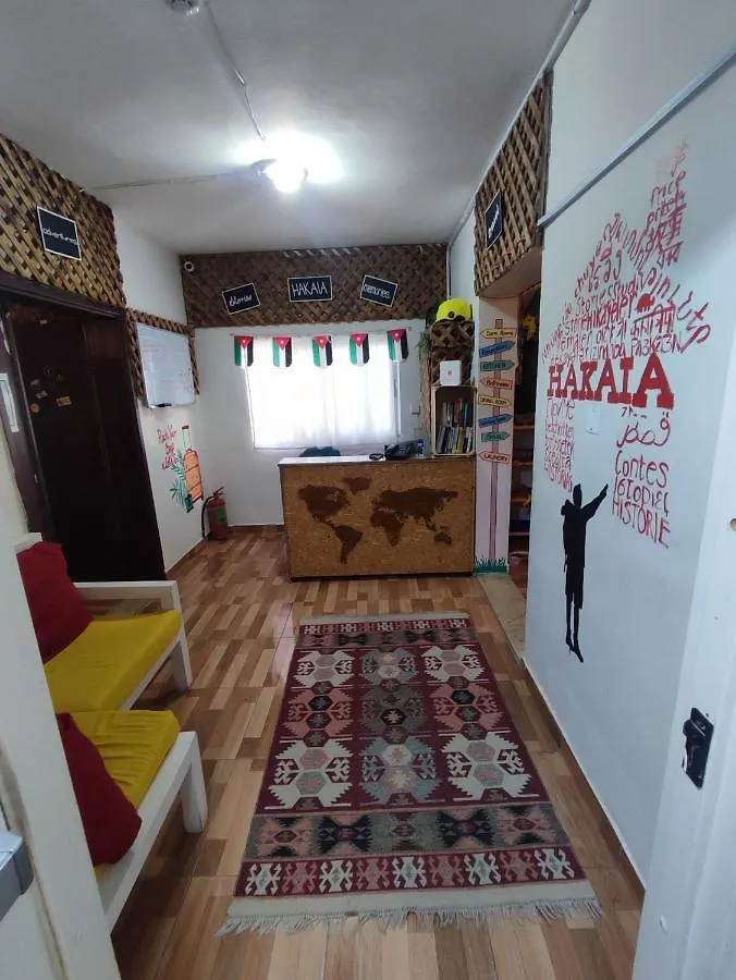 Hakaia Community Hostel Aqaba